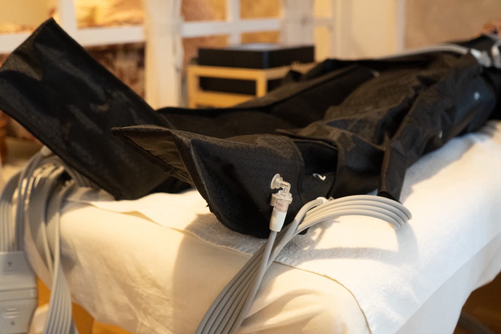 Detalj prostora Alila Studio Wellbeing — 01