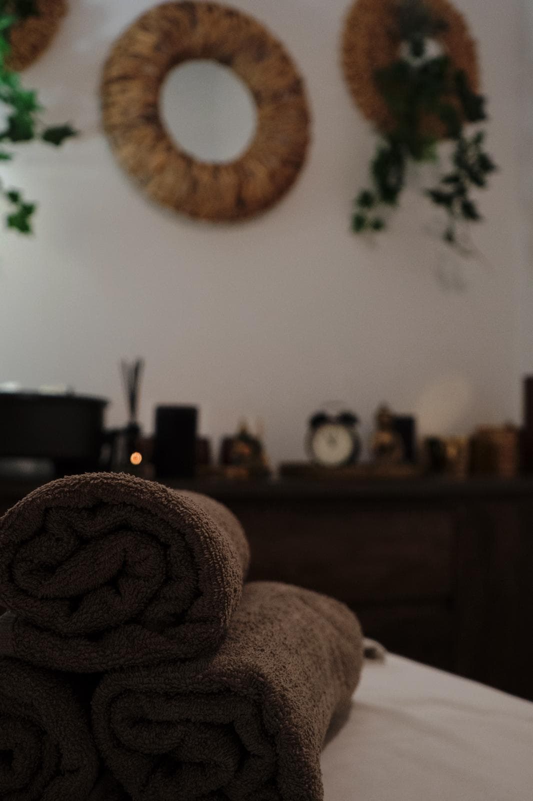 Detalj prostora Alila Studio Wellbeing — 02