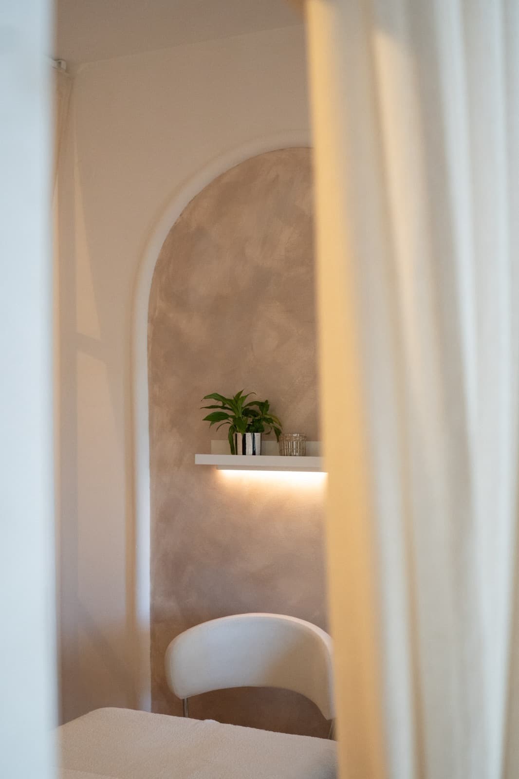 Detalj prostora Alila Studio Wellbeing — 09