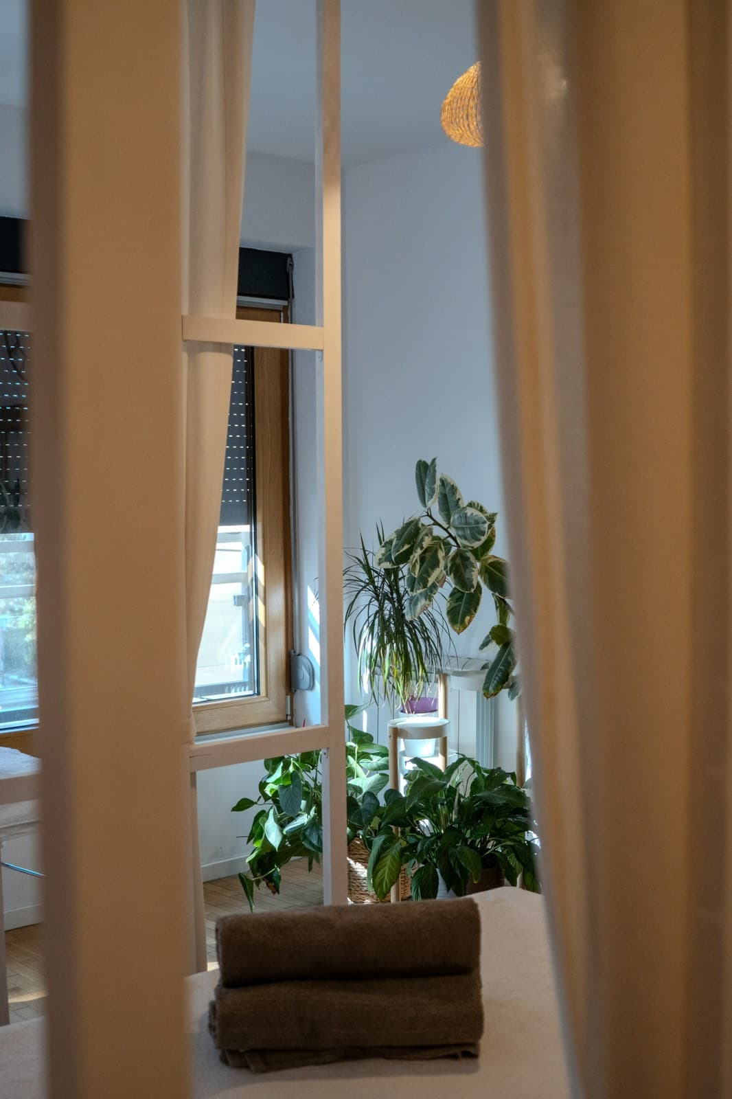 Pogled na prostor Alila Studio Wellbeing